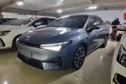 XPeng P5 2023