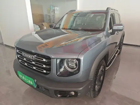 Haval Dargo 2022