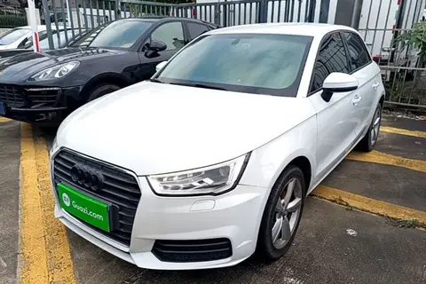 Audi A1 2016