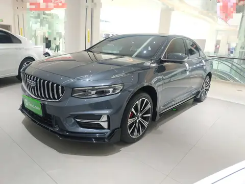 Geely Preface 2025