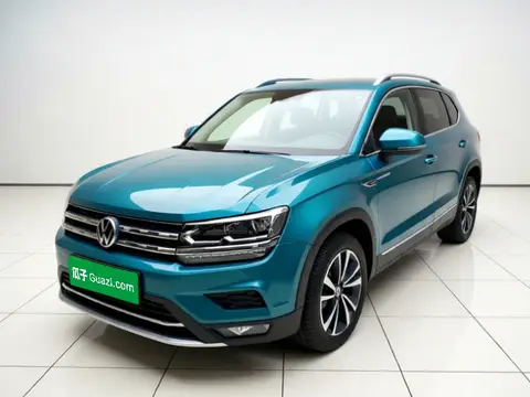 Volkswagen Tharu 2019