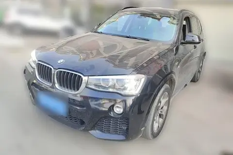 BMW X3 2017