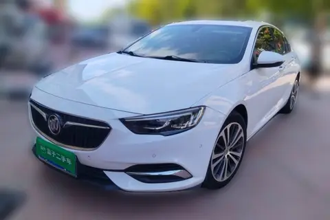 Buick Regal 2018