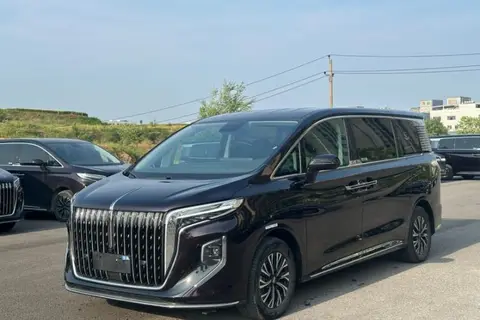 Hongqi HQ9 PHEV 2024