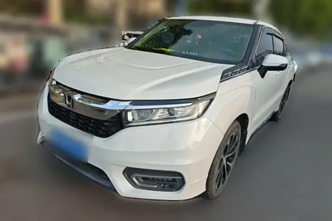 Honda Avancier 2018