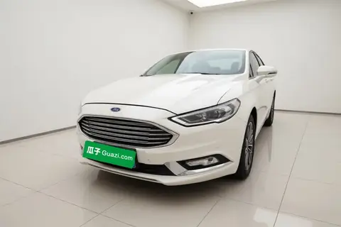 Ford Mondeo 2017