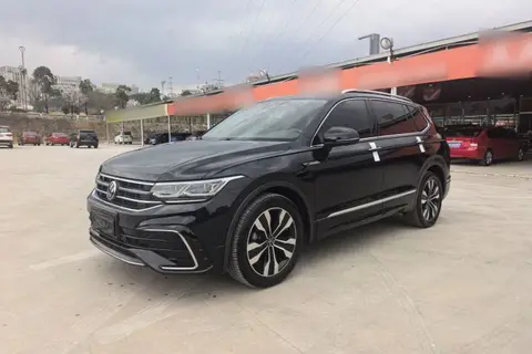 Volkswagen Tiguan L 2021