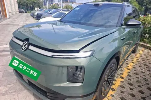 Volkswagen ID.ERA 9X 2026