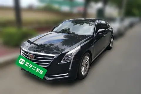 Cadillac CT6 2017
