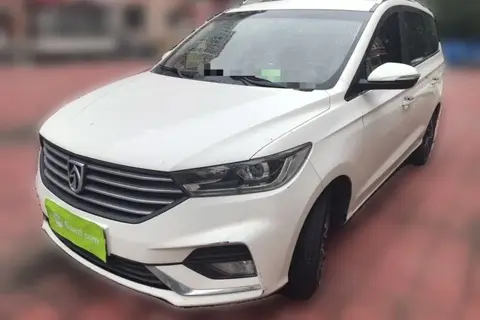 Baojun 360 2018