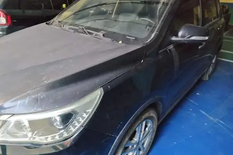Baojun 560 2015