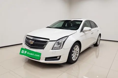 Cadillac XTS 2017