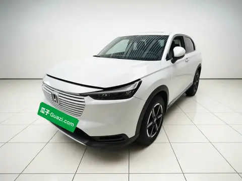 Honda Vezel 2022