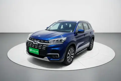 Chery Tiggo 8 2020