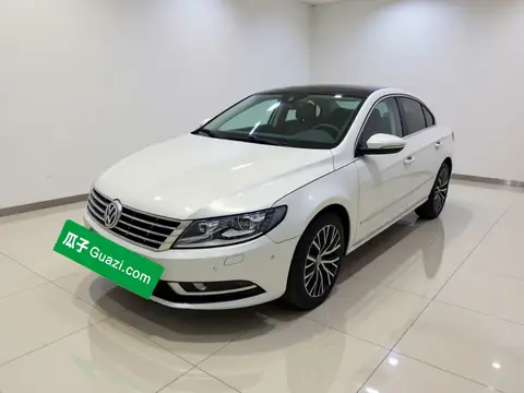 Volkswagen CC 2015