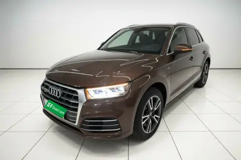 Audi Q5L 2019