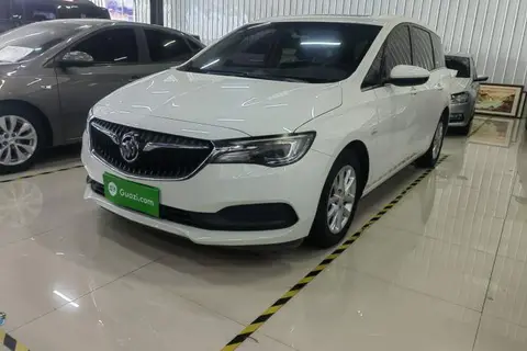 Buick GL6 2017