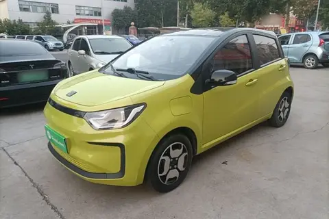 JAC (Sihao) E10X 2021