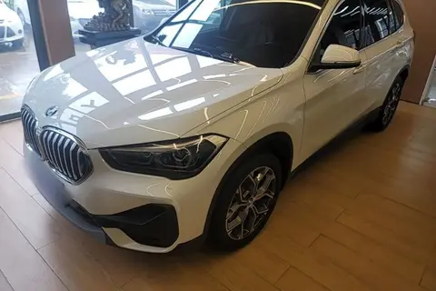 BMW X1 2021