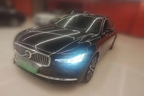 Volvo S90 2021