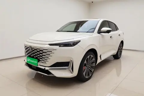 Changan UNI-K 2021