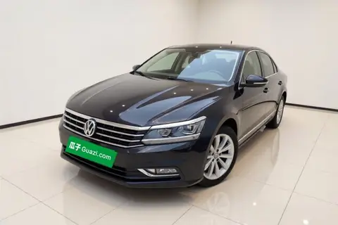 Volkswagen Passat 2018