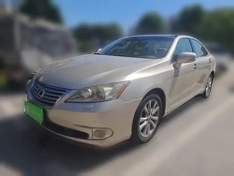 Lexus ES 2012