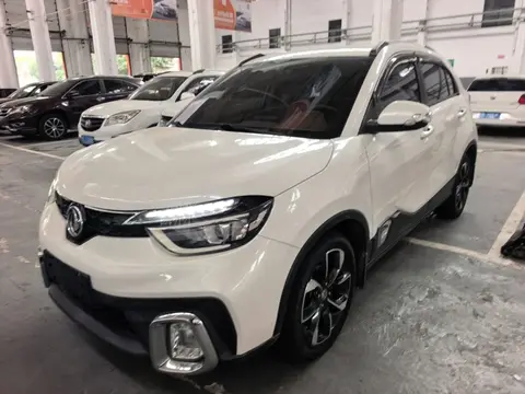 Dongfeng AX4 2017