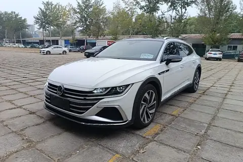 Volkswagen CC 2020