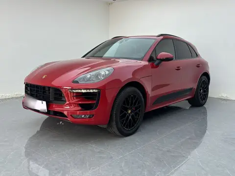 Porsche Macan 2018