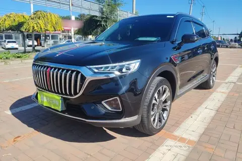 Hongqi HS5 2021