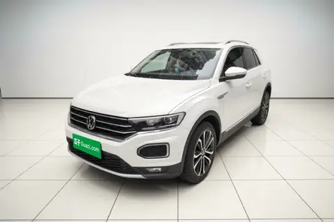 Volkswagen T-ROC 2022