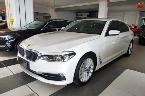BMW 5 Series 2019
