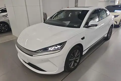 BYD Qin L 2025