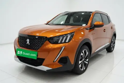 Peugeot 2008 2021