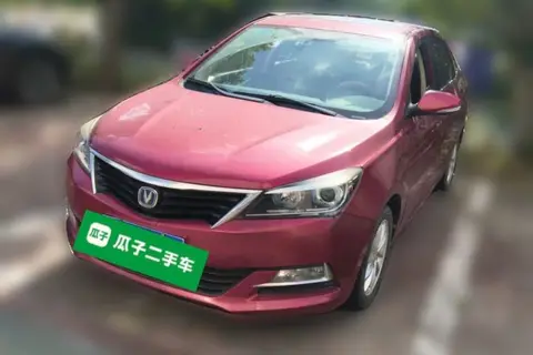 Changan Alsvin V7 2015
