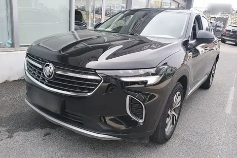 Buick Envision 2021