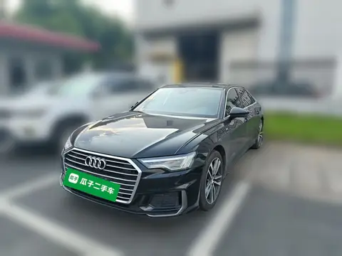 Audi A6L 2021