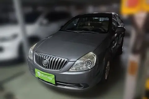 Buick Excelle 2013