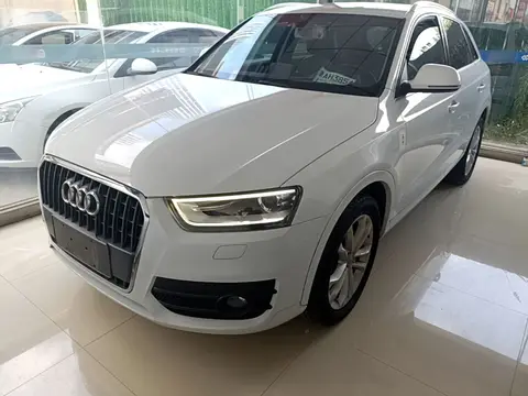 Audi Q3 2016