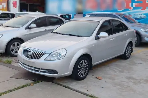Buick Excelle 2016