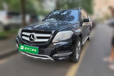Mercedes-Benz GLK-Class 2014