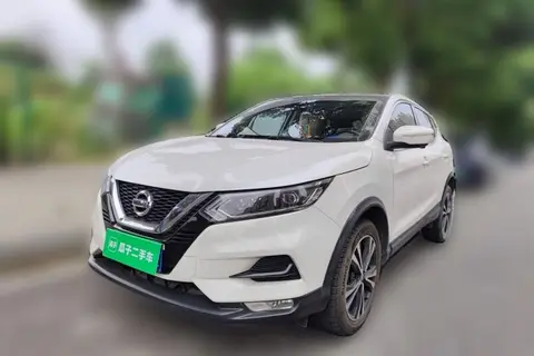 Nissan Qashqai 2019