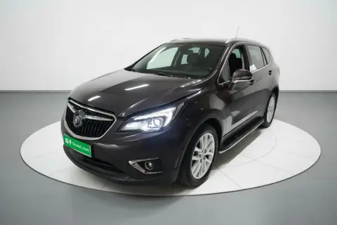 Buick Envision 2017