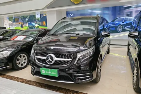 Mercedes-Benz V-Class 2022