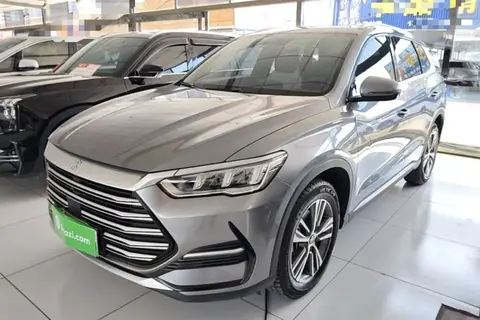 BYD Song Pro 2022