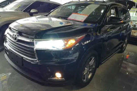 Toyota Highlander 2016