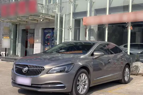 Buick LaCrosse 2019