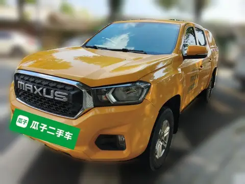 Maxus T70 2021