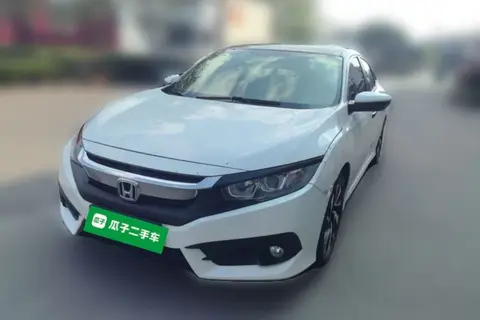 Honda Civic 2018